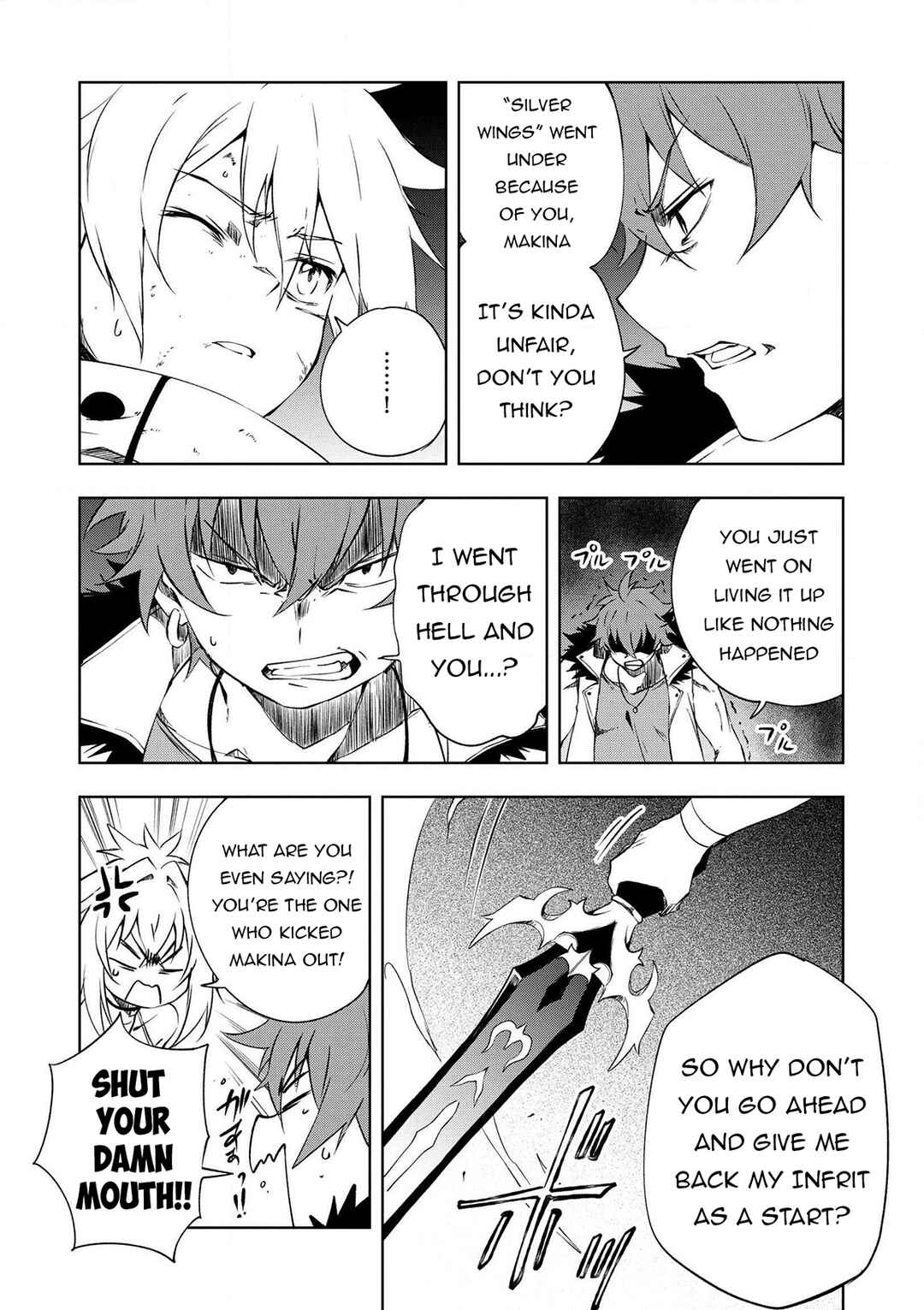 Page 6 Chapter 19 Zako ni wa Kaji ga Oniai da www to Iwareta Kaji Level 9999 no Ore, Tsuihousareta no de Boukensha ni Tenshokusuru ~Saikyou Buki de Musou Shinagara Guild de Tanoshiku Kurashimasu~