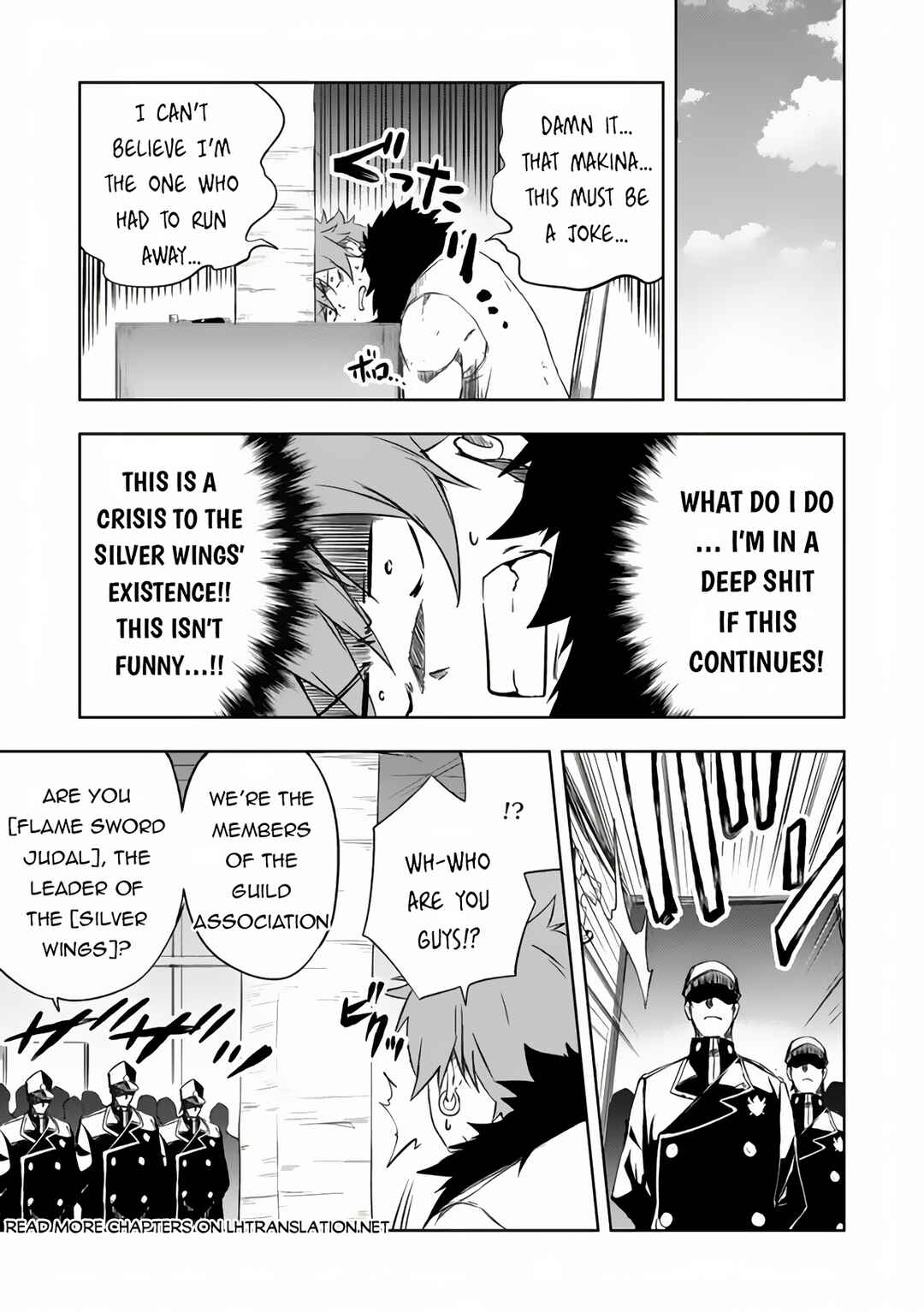 Page 2 Chapter 9.2 Zako ni wa Kaji ga Oniai da www to Iwareta Kaji Level 9999 no Ore, Tsuihousareta no de Boukensha ni Tenshokusuru ~Saikyou Buki de Musou Shinagara Guild de Tanoshiku Kurashimasu~