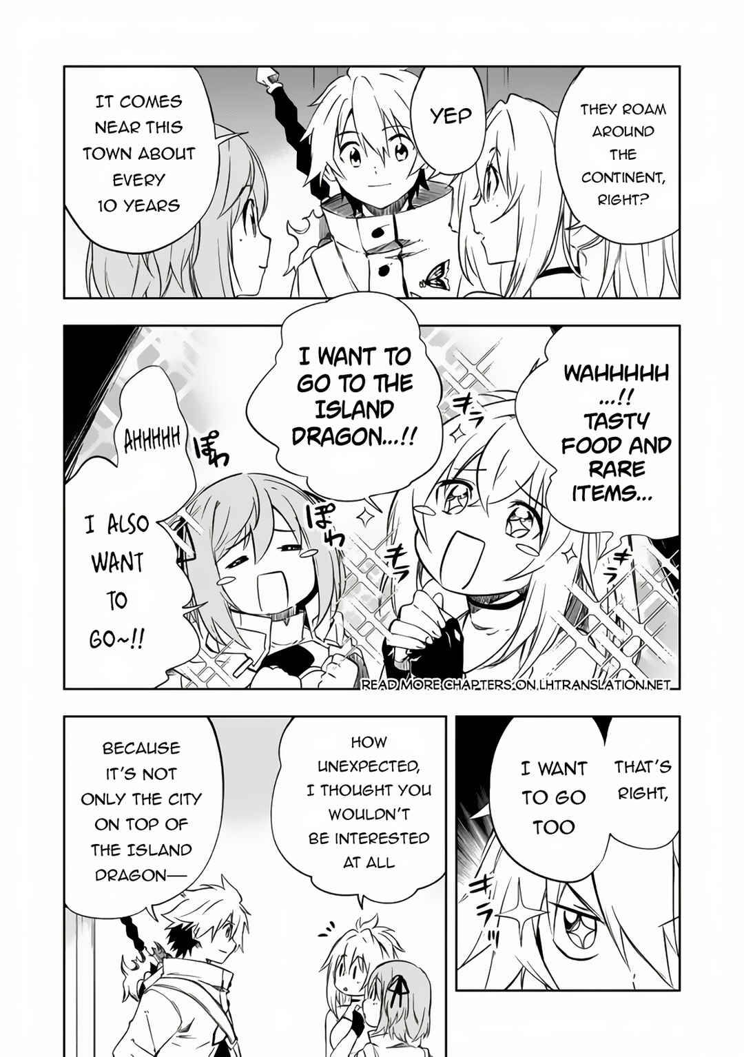 Page 6 Chapter 9.2 Zako ni wa Kaji ga Oniai da www to Iwareta Kaji Level 9999 no Ore, Tsuihousareta no de Boukensha ni Tenshokusuru ~Saikyou Buki de Musou Shinagara Guild de Tanoshiku Kurashimasu~