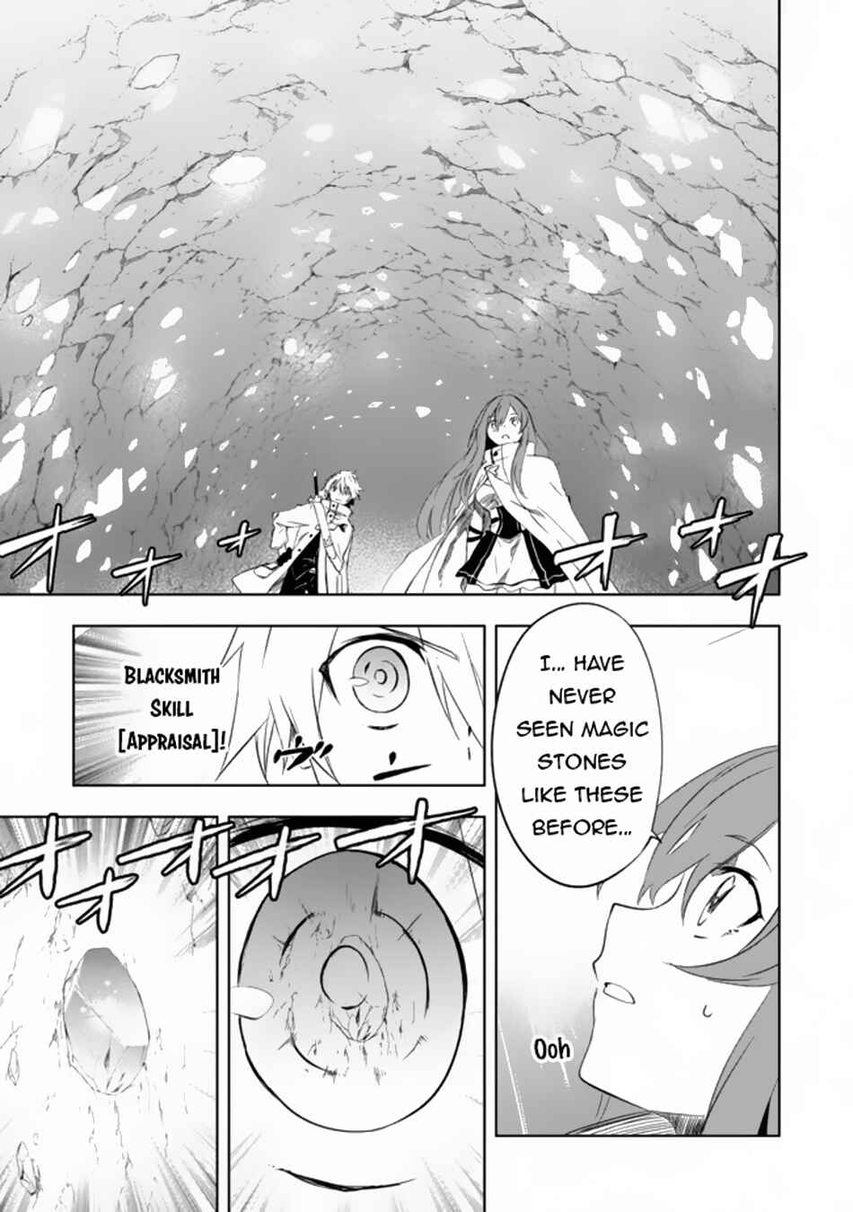Page 10 Chapter 5.1 Zako ni wa Kaji ga Oniai da www to Iwareta Kaji Level 9999 no Ore, Tsuihousareta no de Boukensha ni Tenshokusuru ~Saikyou Buki de Musou Shinagara Guild de Tanoshiku Kurashimasu~