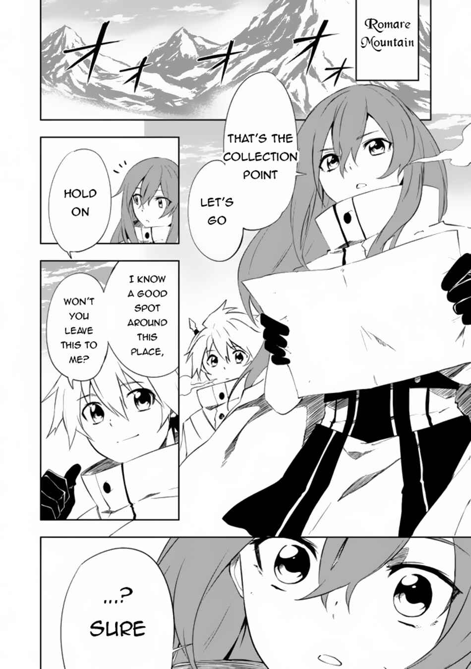 Page 7 Chapter 5.1 Zako ni wa Kaji ga Oniai da www to Iwareta Kaji Level 9999 no Ore, Tsuihousareta no de Boukensha ni Tenshokusuru ~Saikyou Buki de Musou Shinagara Guild de Tanoshiku Kurashimasu~