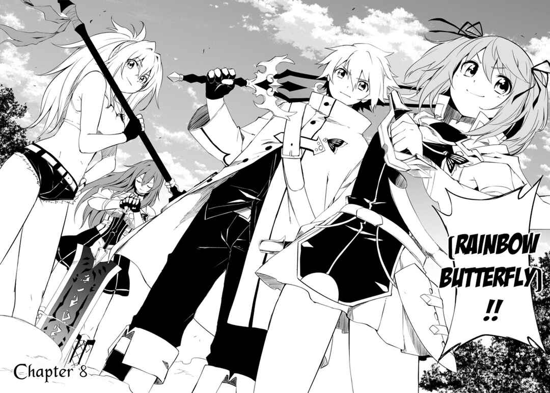 Page 3 Chapter 8.1 Zako ni wa Kaji ga Oniai da www to Iwareta Kaji Level 9999 no Ore, Tsuihousareta no de Boukensha ni Tenshokusuru ~Saikyou Buki de Musou Shinagara Guild de Tanoshiku Kurashimasu~