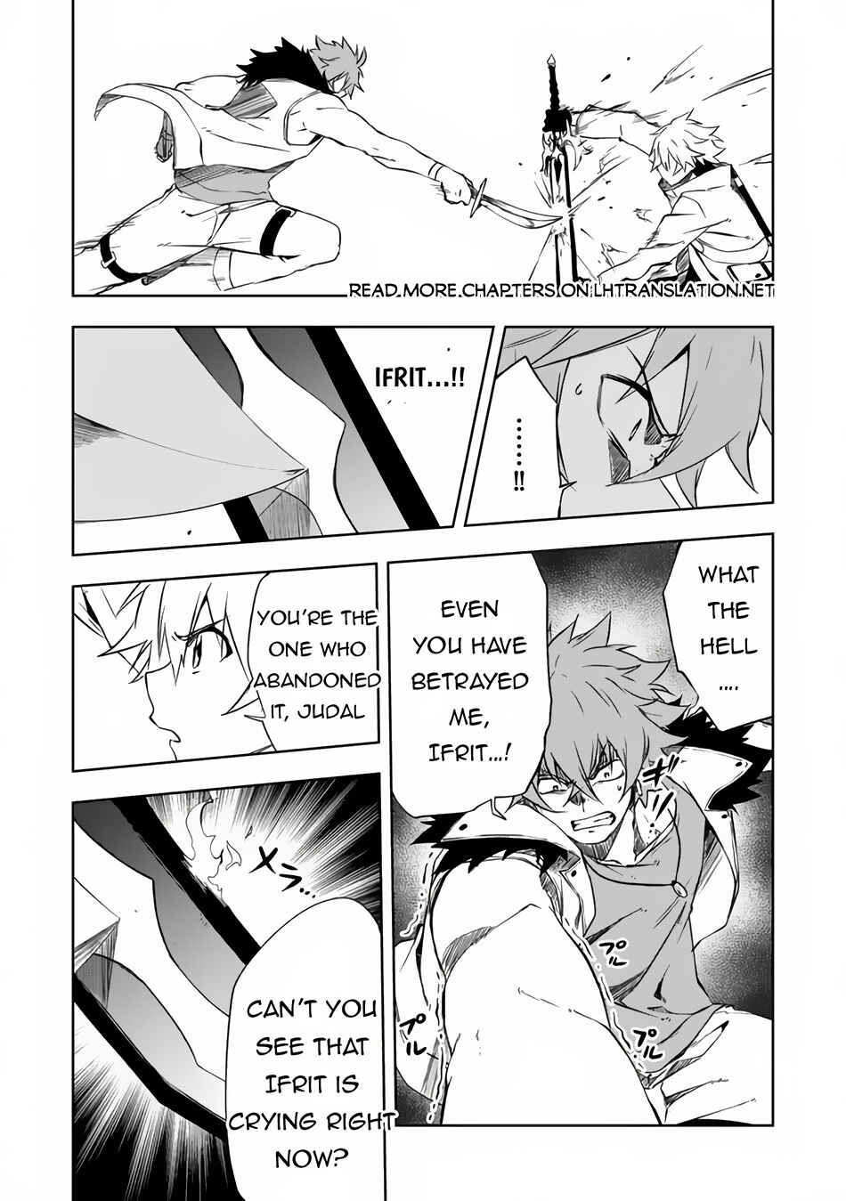 Page 11 Chapter 9.1 Zako ni wa Kaji ga Oniai da www to Iwareta Kaji Level 9999 no Ore, Tsuihousareta no de Boukensha ni Tenshokusuru ~Saikyou Buki de Musou Shinagara Guild de Tanoshiku Kurashimasu~