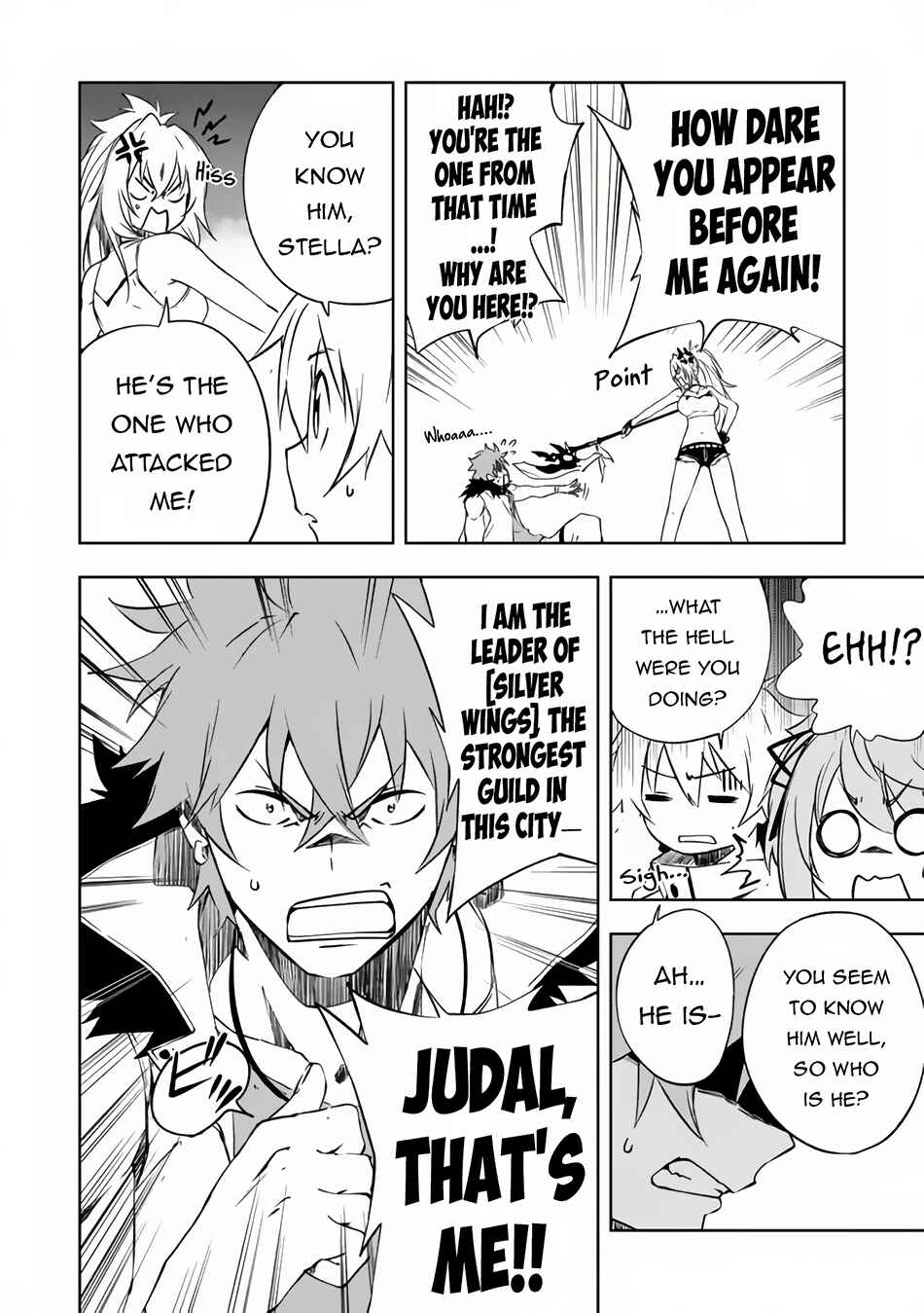 Page 5 Chapter 9.1 Zako ni wa Kaji ga Oniai da www to Iwareta Kaji Level 9999 no Ore, Tsuihousareta no de Boukensha ni Tenshokusuru ~Saikyou Buki de Musou Shinagara Guild de Tanoshiku Kurashimasu~