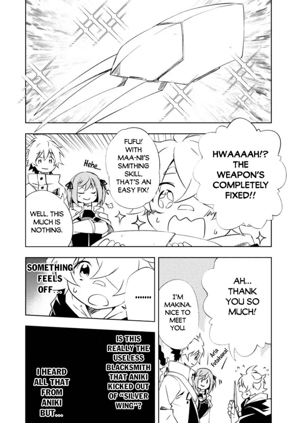 Page 19 Chapter 13 Zako ni wa Kaji ga Oniai da www to Iwareta Kaji Level 9999 no Ore, Tsuihousareta no de Boukensha ni Tenshokusuru ~Saikyou Buki de Musou Shinagara Guild de Tanoshiku Kurashimasu~