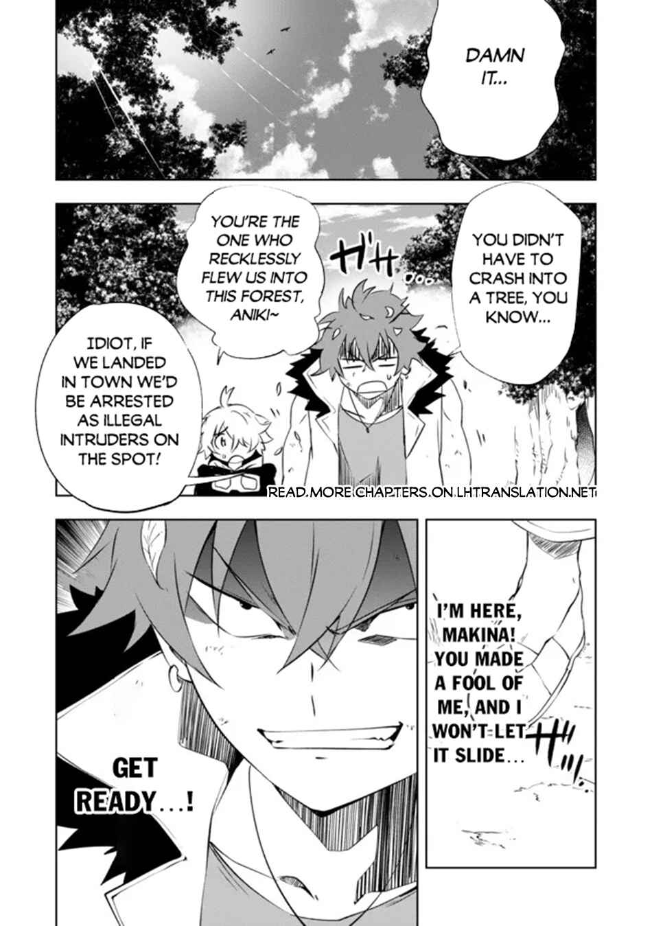 Page 2 Chapter 13 Zako ni wa Kaji ga Oniai da www to Iwareta Kaji Level 9999 no Ore, Tsuihousareta no de Boukensha ni Tenshokusuru ~Saikyou Buki de Musou Shinagara Guild de Tanoshiku Kurashimasu~