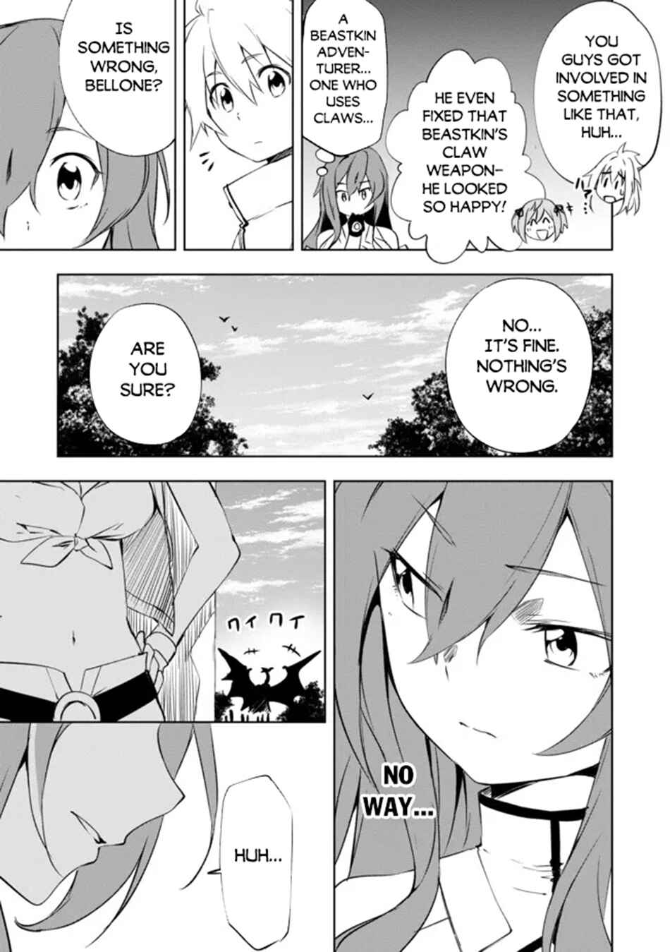 Page 24 Chapter 13 Zako ni wa Kaji ga Oniai da www to Iwareta Kaji Level 9999 no Ore, Tsuihousareta no de Boukensha ni Tenshokusuru ~Saikyou Buki de Musou Shinagara Guild de Tanoshiku Kurashimasu~