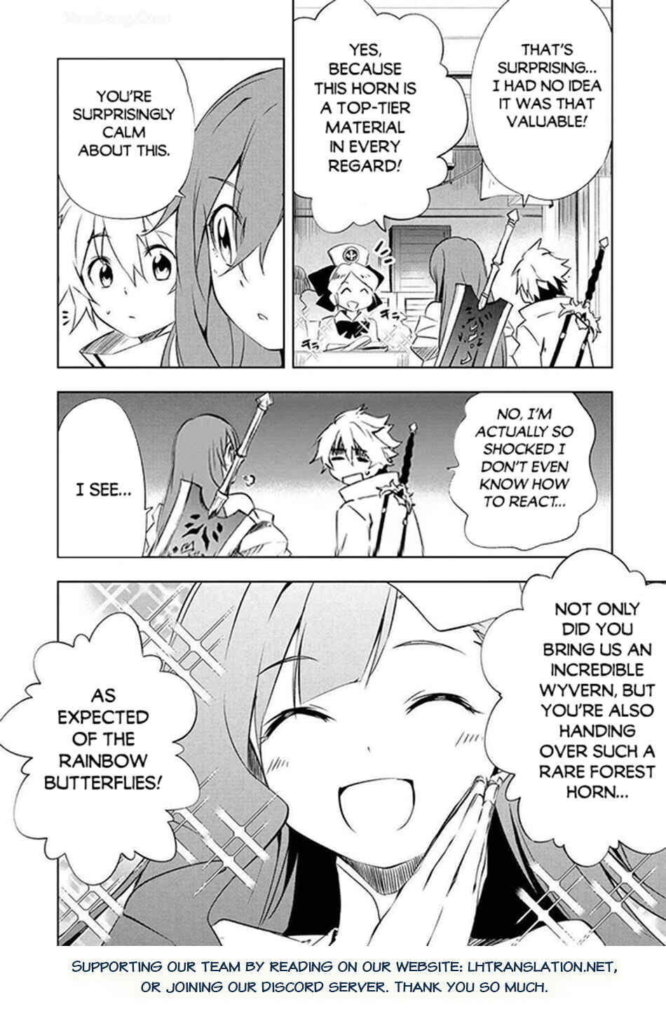 Page 27 Chapter 13 Zako ni wa Kaji ga Oniai da www to Iwareta Kaji Level 9999 no Ore, Tsuihousareta no de Boukensha ni Tenshokusuru ~Saikyou Buki de Musou Shinagara Guild de Tanoshiku Kurashimasu~