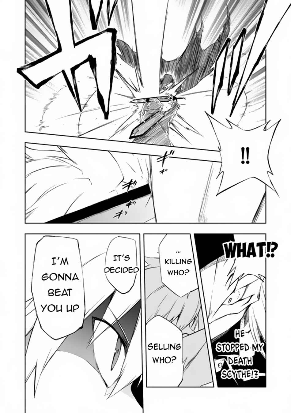 Page 5 Chapter 7.2 Zako ni wa Kaji ga Oniai da www to Iwareta Kaji Level 9999 no Ore, Tsuihousareta no de Boukensha ni Tenshokusuru ~Saikyou Buki de Musou Shinagara Guild de Tanoshiku Kurashimasu~