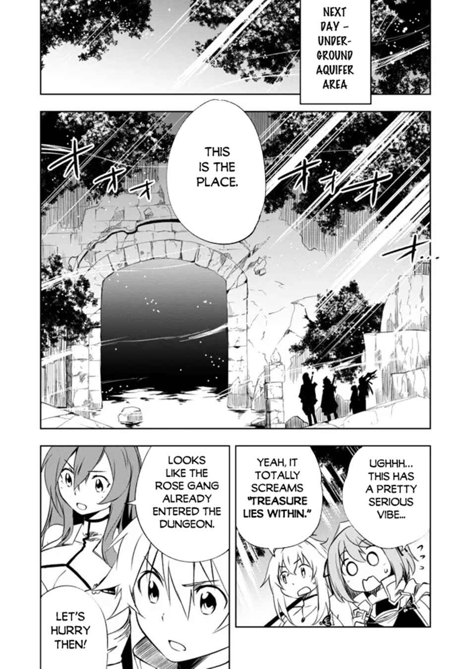 Page 12 Chapter 14 Zako ni wa Kaji ga Oniai da www to Iwareta Kaji Level 9999 no Ore, Tsuihousareta no de Boukensha ni Tenshokusuru ~Saikyou Buki de Musou Shinagara Guild de Tanoshiku Kurashimasu~