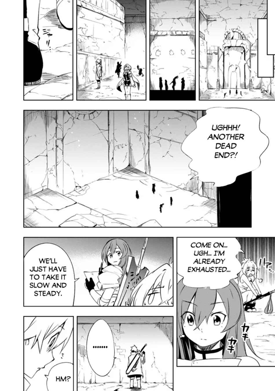 Page 13 Chapter 14 Zako ni wa Kaji ga Oniai da www to Iwareta Kaji Level 9999 no Ore, Tsuihousareta no de Boukensha ni Tenshokusuru ~Saikyou Buki de Musou Shinagara Guild de Tanoshiku Kurashimasu~