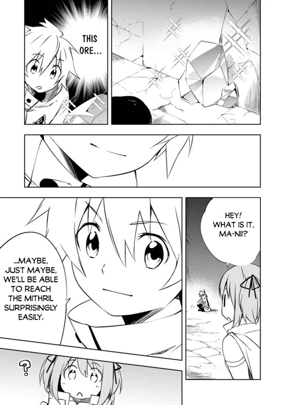 Page 14 Chapter 14 Zako ni wa Kaji ga Oniai da www to Iwareta Kaji Level 9999 no Ore, Tsuihousareta no de Boukensha ni Tenshokusuru ~Saikyou Buki de Musou Shinagara Guild de Tanoshiku Kurashimasu~