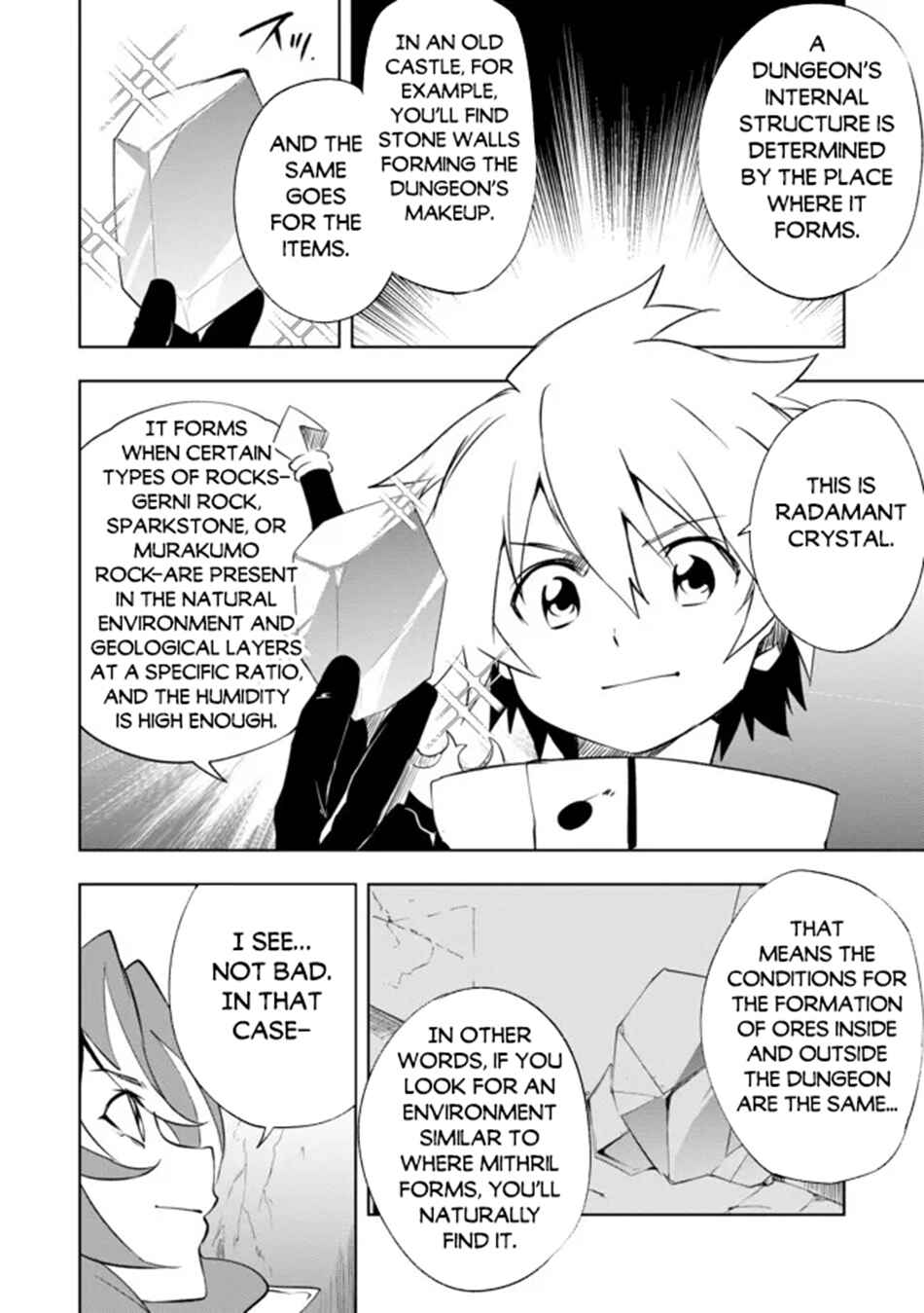 Page 17 Chapter 14 Zako ni wa Kaji ga Oniai da www to Iwareta Kaji Level 9999 no Ore, Tsuihousareta no de Boukensha ni Tenshokusuru ~Saikyou Buki de Musou Shinagara Guild de Tanoshiku Kurashimasu~
