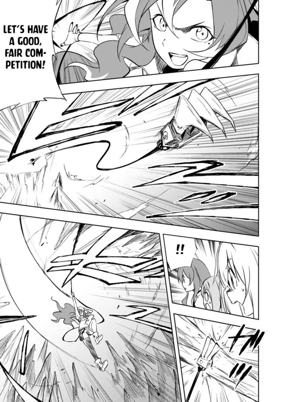 Page 18 Chapter 14 Zako ni wa Kaji ga Oniai da www to Iwareta Kaji Level 9999 no Ore, Tsuihousareta no de Boukensha ni Tenshokusuru ~Saikyou Buki de Musou Shinagara Guild de Tanoshiku Kurashimasu~