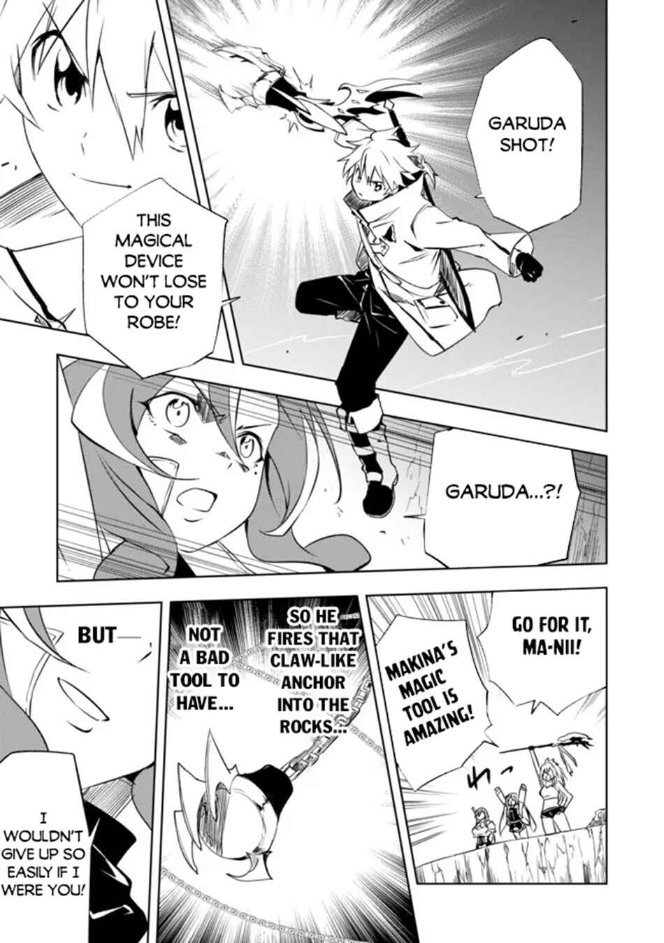 Page 20 Chapter 14 Zako ni wa Kaji ga Oniai da www to Iwareta Kaji Level 9999 no Ore, Tsuihousareta no de Boukensha ni Tenshokusuru ~Saikyou Buki de Musou Shinagara Guild de Tanoshiku Kurashimasu~