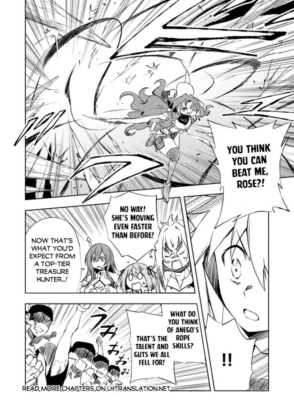 Page 21 Chapter 14 Zako ni wa Kaji ga Oniai da www to Iwareta Kaji Level 9999 no Ore, Tsuihousareta no de Boukensha ni Tenshokusuru ~Saikyou Buki de Musou Shinagara Guild de Tanoshiku Kurashimasu~