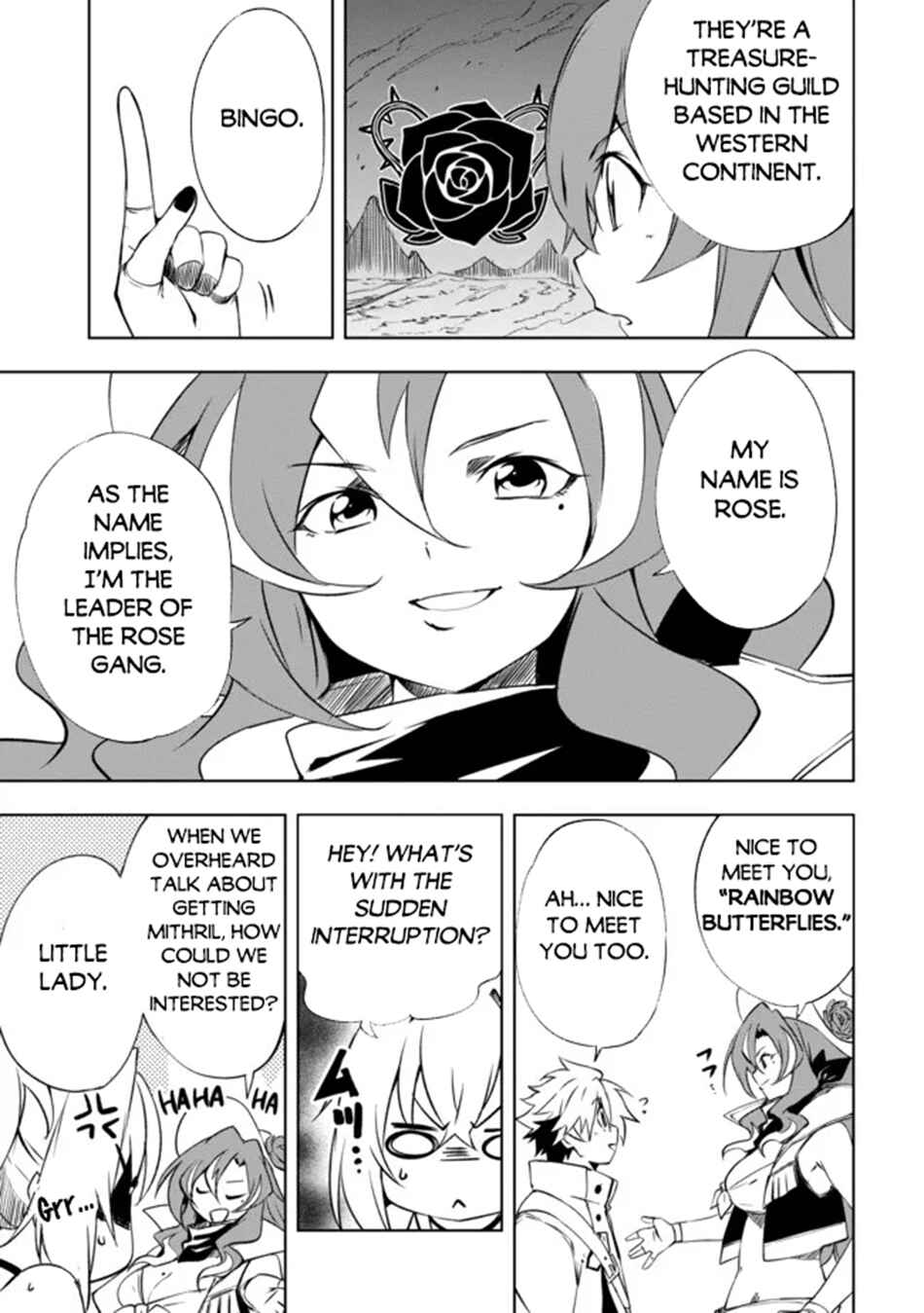 Page 8 Chapter 14 Zako ni wa Kaji ga Oniai da www to Iwareta Kaji Level 9999 no Ore, Tsuihousareta no de Boukensha ni Tenshokusuru ~Saikyou Buki de Musou Shinagara Guild de Tanoshiku Kurashimasu~