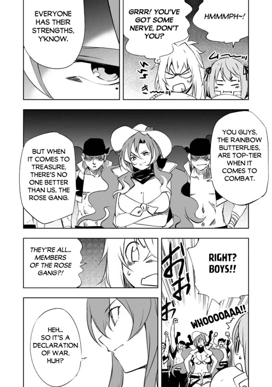 Page 9 Chapter 14 Zako ni wa Kaji ga Oniai da www to Iwareta Kaji Level 9999 no Ore, Tsuihousareta no de Boukensha ni Tenshokusuru ~Saikyou Buki de Musou Shinagara Guild de Tanoshiku Kurashimasu~