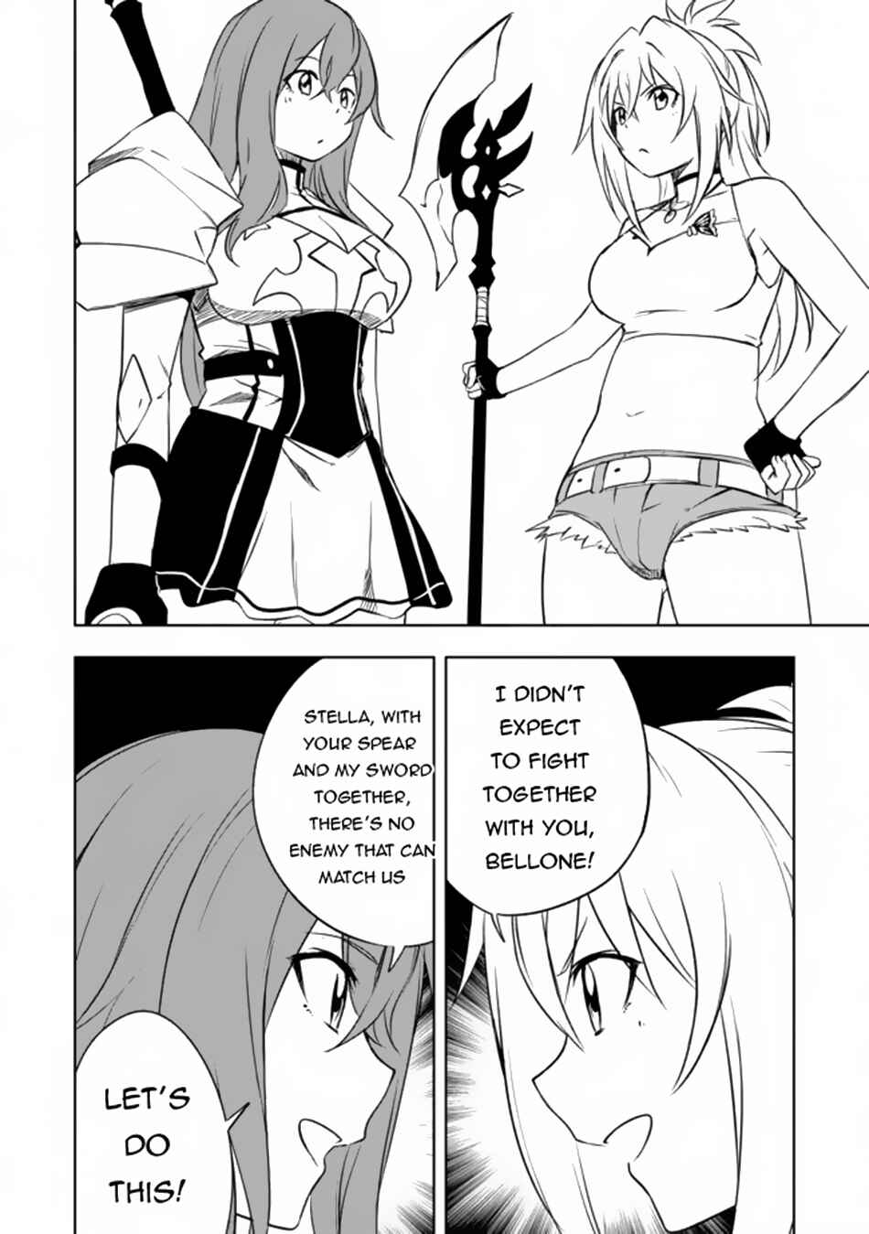 Page 7 Chapter 6.2 Zako ni wa Kaji ga Oniai da www to Iwareta Kaji Level 9999 no Ore, Tsuihousareta no de Boukensha ni Tenshokusuru ~Saikyou Buki de Musou Shinagara Guild de Tanoshiku Kurashimasu~