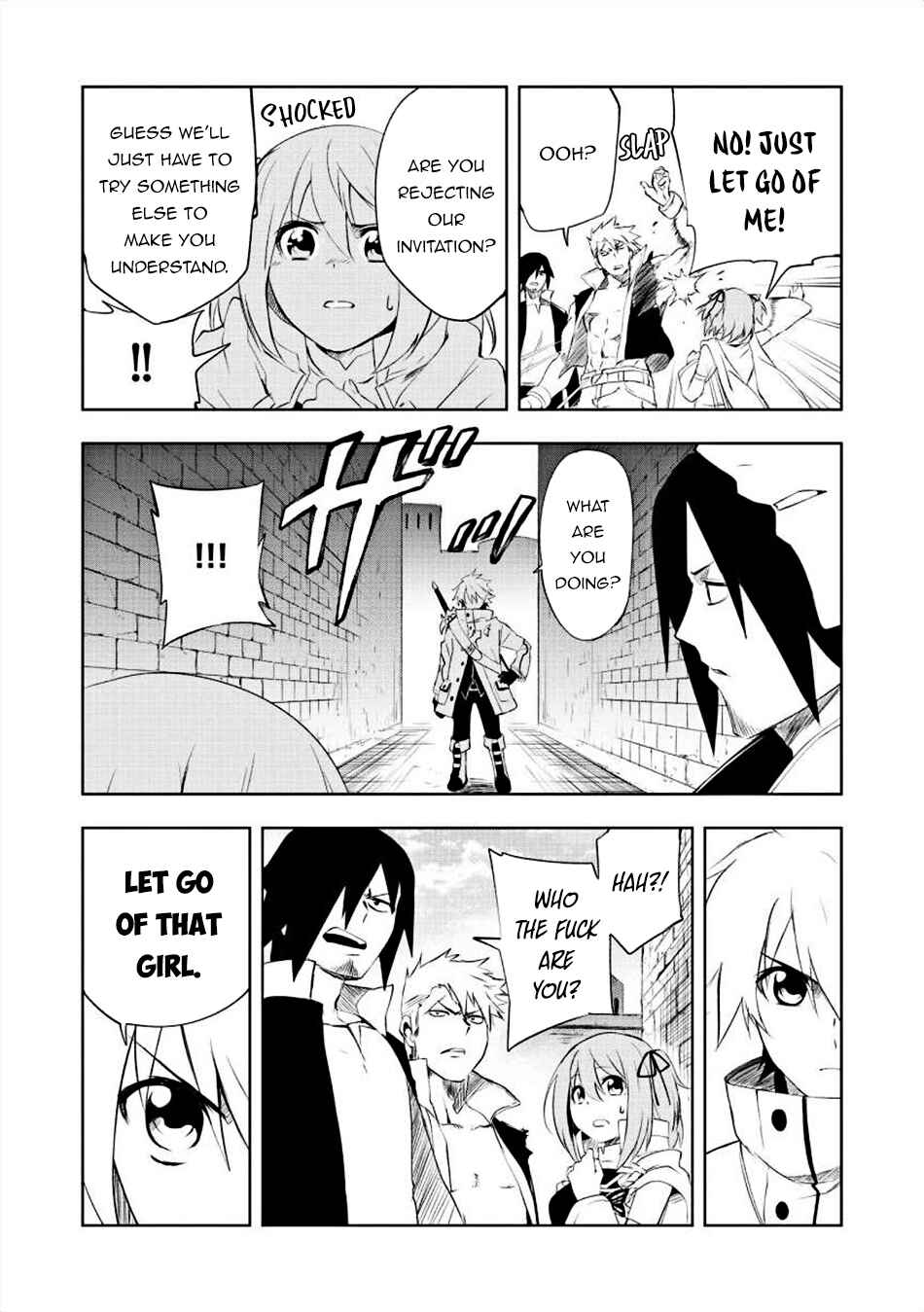 Page 11 Chapter 1 Zako ni wa Kaji ga Oniai da www to Iwareta Kaji Level 9999 no Ore, Tsuihousareta no de Boukensha ni Tenshokusuru ~Saikyou Buki de Musou Shinagara Guild de Tanoshiku Kurashimasu~