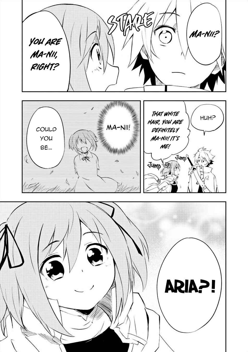 Page 17 Chapter 1 Zako ni wa Kaji ga Oniai da www to Iwareta Kaji Level 9999 no Ore, Tsuihousareta no de Boukensha ni Tenshokusuru ~Saikyou Buki de Musou Shinagara Guild de Tanoshiku Kurashimasu~