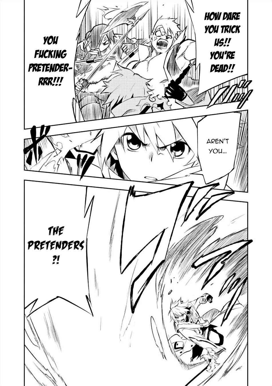 Page 19 Chapter 1 Zako ni wa Kaji ga Oniai da www to Iwareta Kaji Level 9999 no Ore, Tsuihousareta no de Boukensha ni Tenshokusuru ~Saikyou Buki de Musou Shinagara Guild de Tanoshiku Kurashimasu~