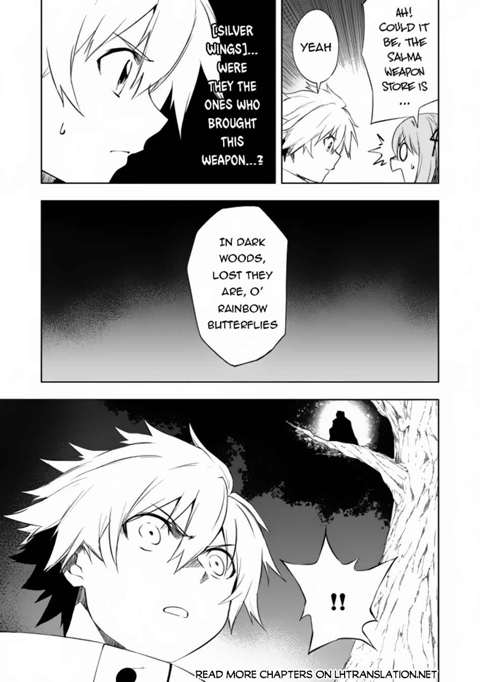 Page 6 Chapter 7.1 Zako ni wa Kaji ga Oniai da www to Iwareta Kaji Level 9999 no Ore, Tsuihousareta no de Boukensha ni Tenshokusuru ~Saikyou Buki de Musou Shinagara Guild de Tanoshiku Kurashimasu~