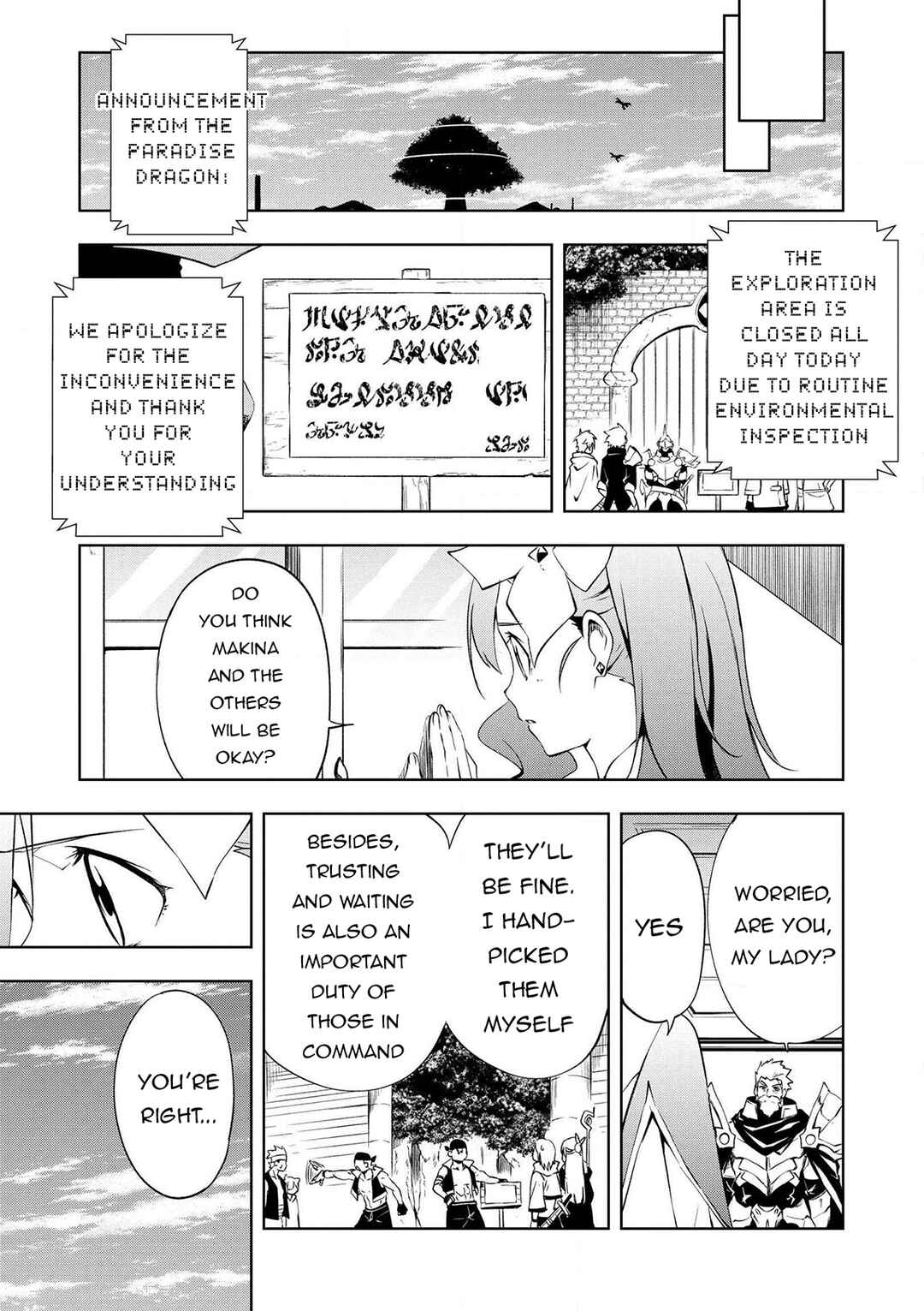 Page 14 Chapter 16 Zako ni wa Kaji ga Oniai da www to Iwareta Kaji Level 9999 no Ore, Tsuihousareta no de Boukensha ni Tenshokusuru ~Saikyou Buki de Musou Shinagara Guild de Tanoshiku Kurashimasu~