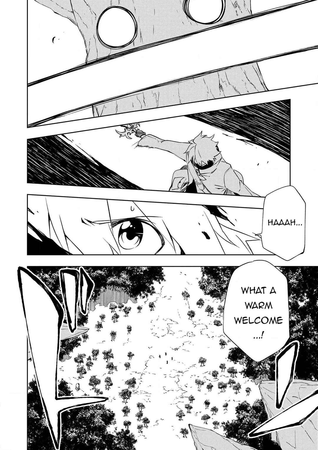 Page 15 Chapter 16 Zako ni wa Kaji ga Oniai da www to Iwareta Kaji Level 9999 no Ore, Tsuihousareta no de Boukensha ni Tenshokusuru ~Saikyou Buki de Musou Shinagara Guild de Tanoshiku Kurashimasu~