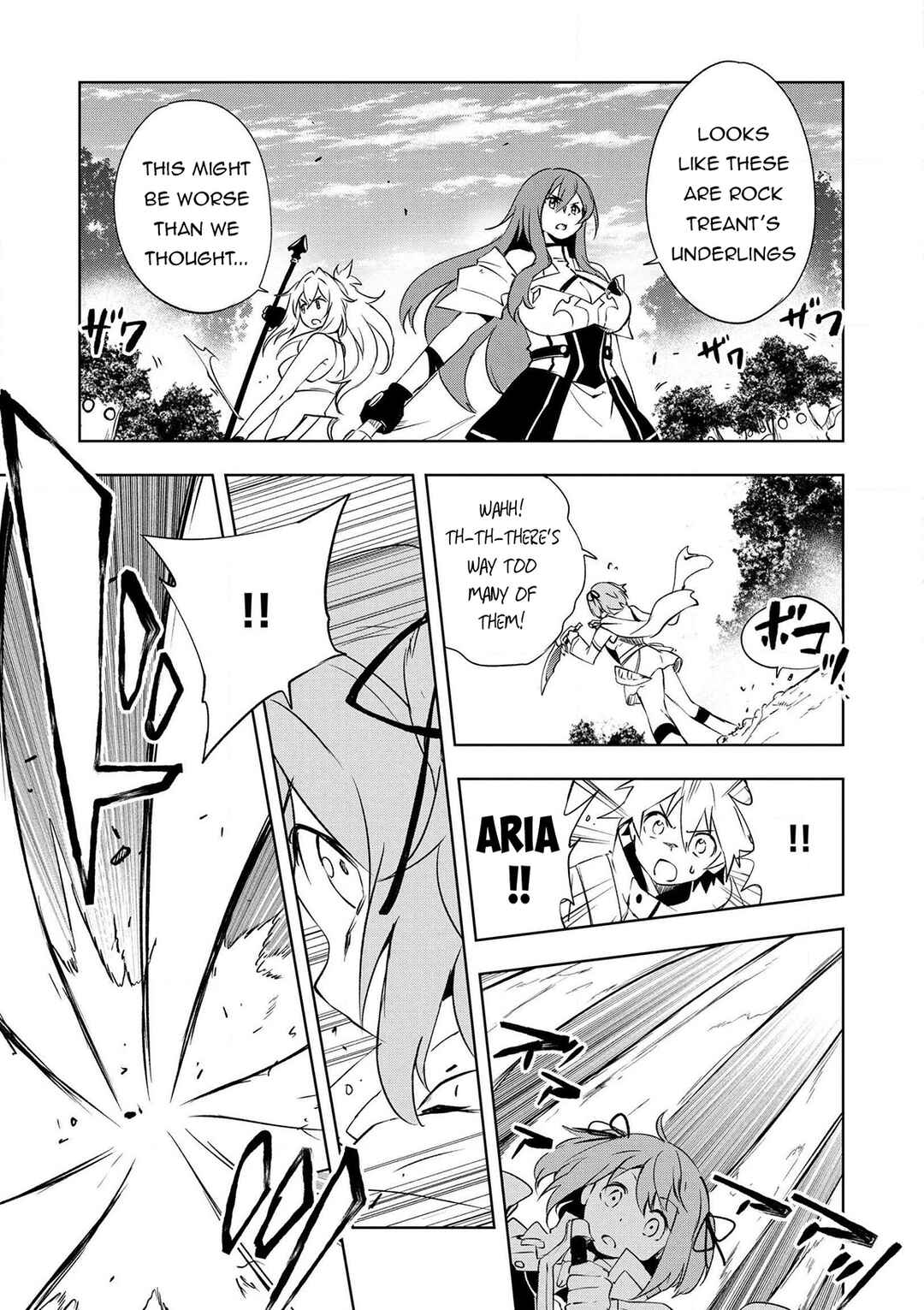 Page 16 Chapter 16 Zako ni wa Kaji ga Oniai da www to Iwareta Kaji Level 9999 no Ore, Tsuihousareta no de Boukensha ni Tenshokusuru ~Saikyou Buki de Musou Shinagara Guild de Tanoshiku Kurashimasu~