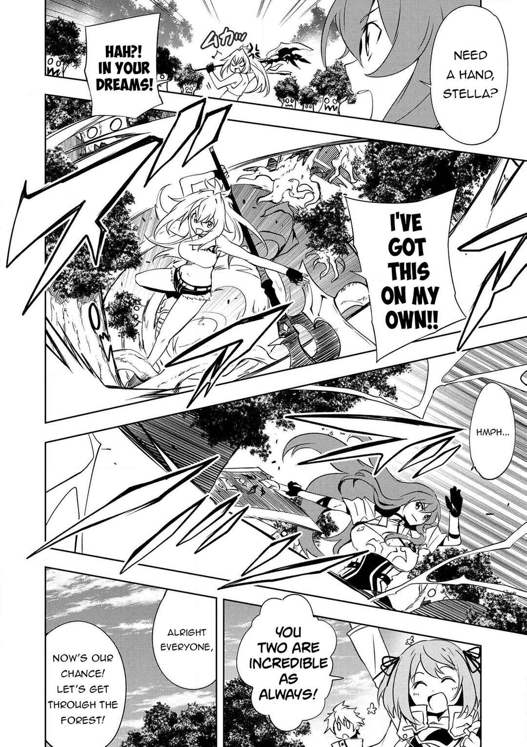 Page 21 Chapter 16 Zako ni wa Kaji ga Oniai da www to Iwareta Kaji Level 9999 no Ore, Tsuihousareta no de Boukensha ni Tenshokusuru ~Saikyou Buki de Musou Shinagara Guild de Tanoshiku Kurashimasu~