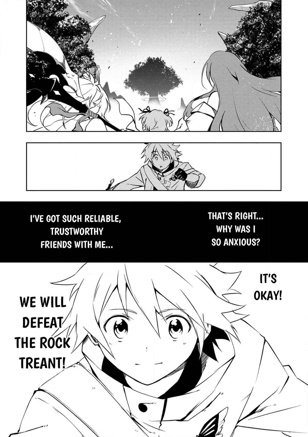 Page 22 Chapter 16 Zako ni wa Kaji ga Oniai da www to Iwareta Kaji Level 9999 no Ore, Tsuihousareta no de Boukensha ni Tenshokusuru ~Saikyou Buki de Musou Shinagara Guild de Tanoshiku Kurashimasu~