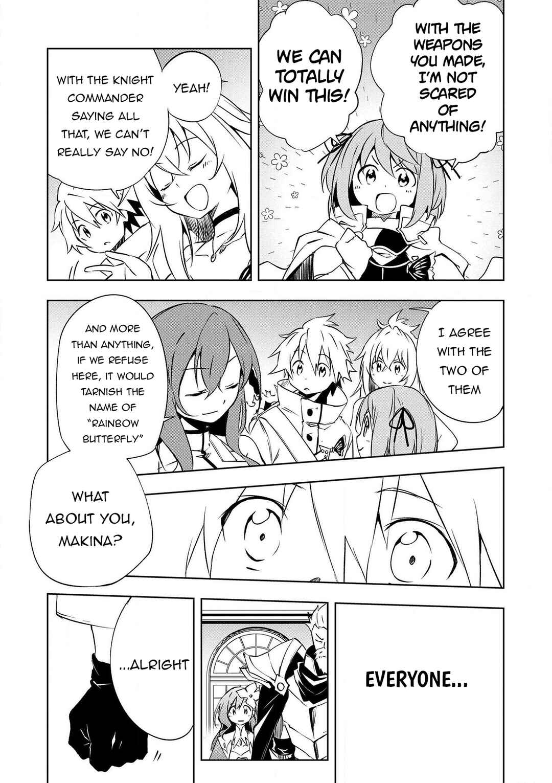 Page 9 Chapter 16 Zako ni wa Kaji ga Oniai da www to Iwareta Kaji Level 9999 no Ore, Tsuihousareta no de Boukensha ni Tenshokusuru ~Saikyou Buki de Musou Shinagara Guild de Tanoshiku Kurashimasu~