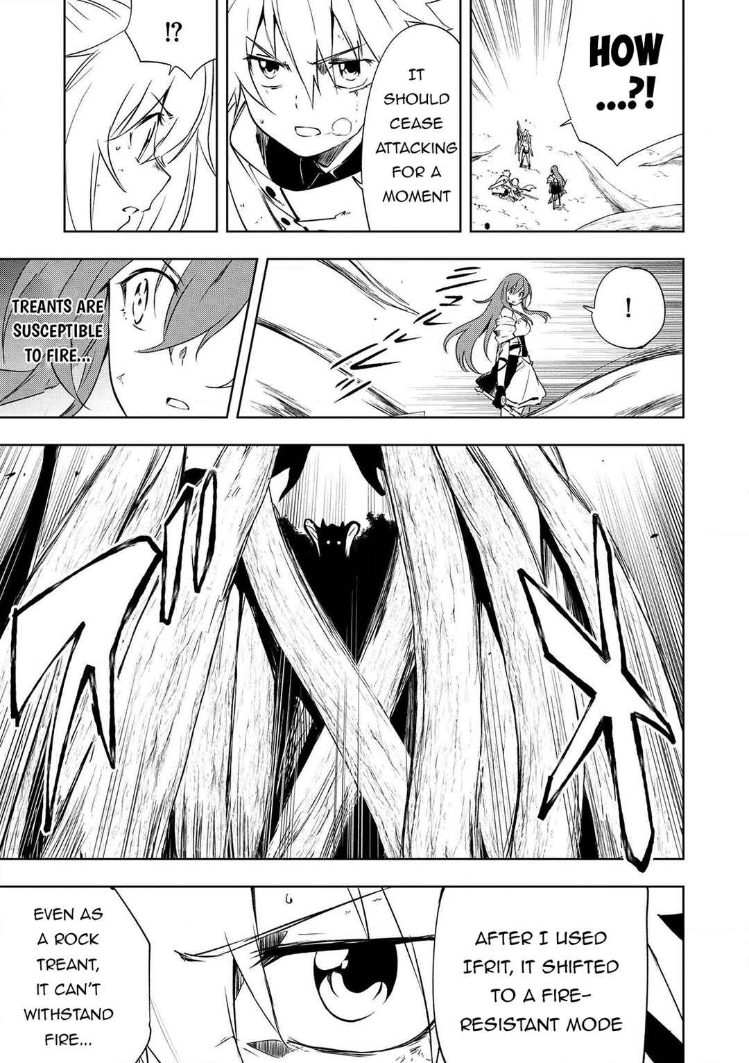 Page 14 Chapter 18 Zako ni wa Kaji ga Oniai da www to Iwareta Kaji Level 9999 no Ore, Tsuihousareta no de Boukensha ni Tenshokusuru ~Saikyou Buki de Musou Shinagara Guild de Tanoshiku Kurashimasu~