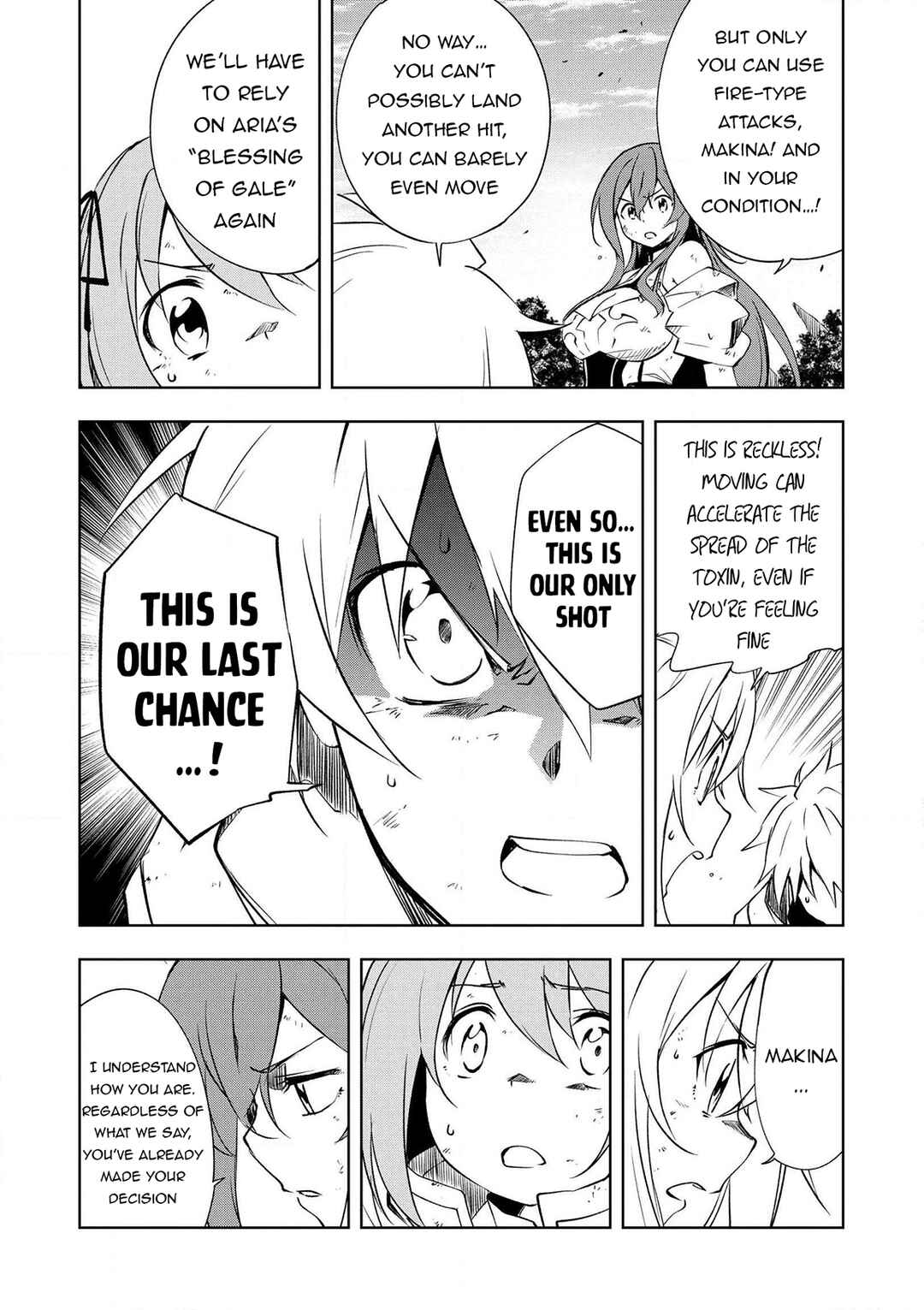Page 15 Chapter 18 Zako ni wa Kaji ga Oniai da www to Iwareta Kaji Level 9999 no Ore, Tsuihousareta no de Boukensha ni Tenshokusuru ~Saikyou Buki de Musou Shinagara Guild de Tanoshiku Kurashimasu~