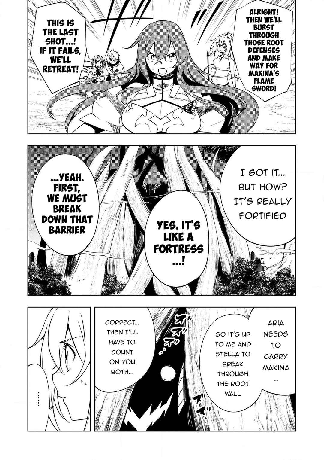 Page 16 Chapter 18 Zako ni wa Kaji ga Oniai da www to Iwareta Kaji Level 9999 no Ore, Tsuihousareta no de Boukensha ni Tenshokusuru ~Saikyou Buki de Musou Shinagara Guild de Tanoshiku Kurashimasu~