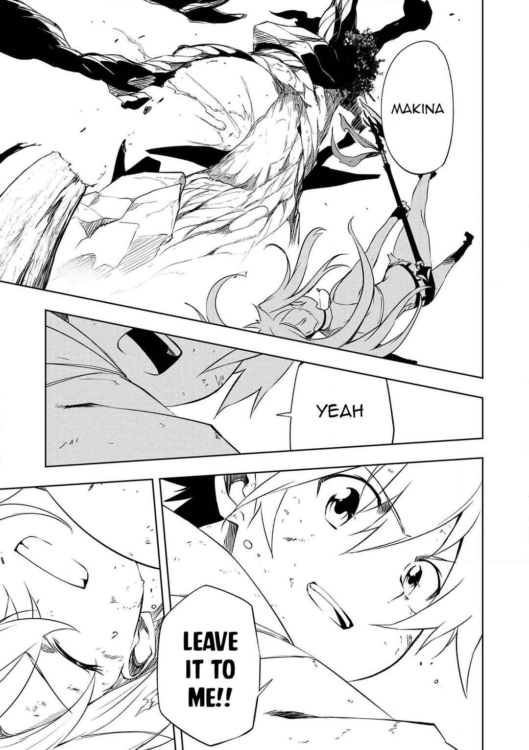 Page 24 Chapter 18 Zako ni wa Kaji ga Oniai da www to Iwareta Kaji Level 9999 no Ore, Tsuihousareta no de Boukensha ni Tenshokusuru ~Saikyou Buki de Musou Shinagara Guild de Tanoshiku Kurashimasu~