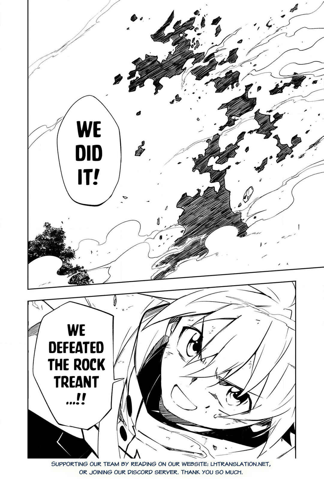 Page 27 Chapter 18 Zako ni wa Kaji ga Oniai da www to Iwareta Kaji Level 9999 no Ore, Tsuihousareta no de Boukensha ni Tenshokusuru ~Saikyou Buki de Musou Shinagara Guild de Tanoshiku Kurashimasu~