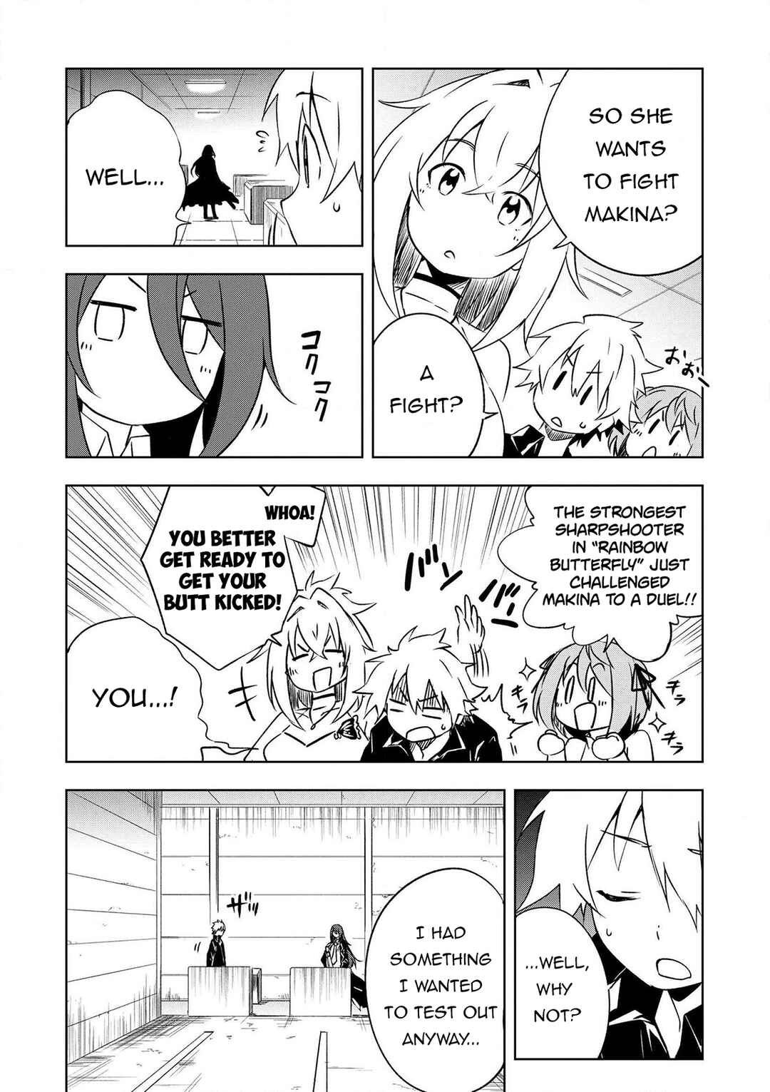 Page 15 Chapter 20 Zako ni wa Kaji ga Oniai da www to Iwareta Kaji Level 9999 no Ore, Tsuihousareta no de Boukensha ni Tenshokusuru ~Saikyou Buki de Musou Shinagara Guild de Tanoshiku Kurashimasu~