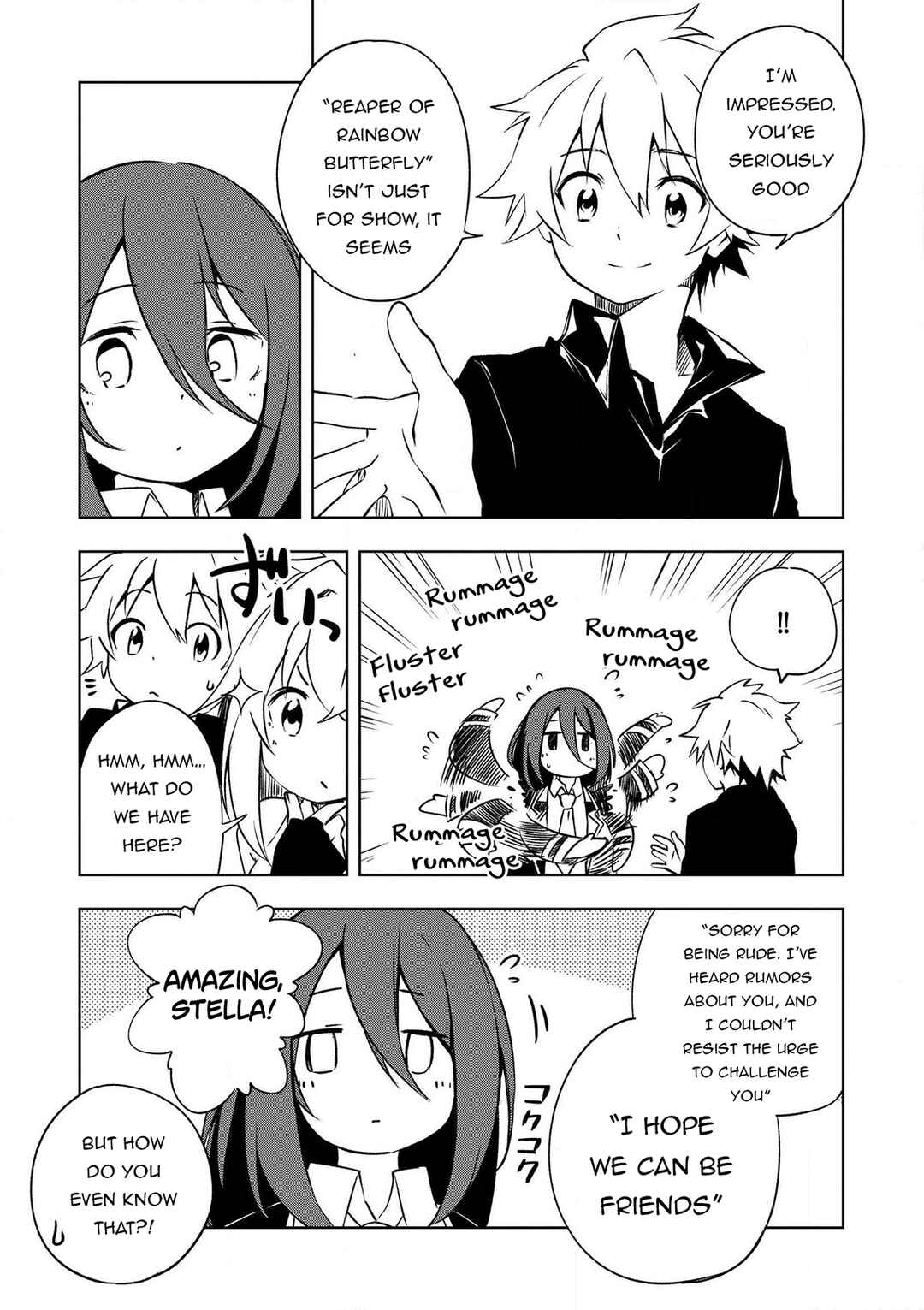 Page 22 Chapter 20 Zako ni wa Kaji ga Oniai da www to Iwareta Kaji Level 9999 no Ore, Tsuihousareta no de Boukensha ni Tenshokusuru ~Saikyou Buki de Musou Shinagara Guild de Tanoshiku Kurashimasu~