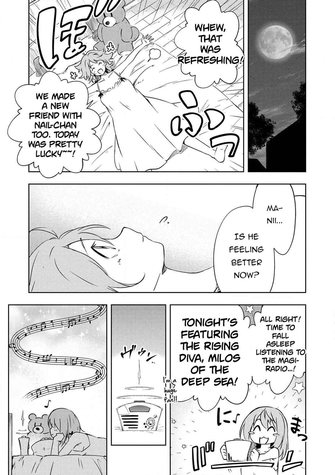 Page 24 Chapter 20 Zako ni wa Kaji ga Oniai da www to Iwareta Kaji Level 9999 no Ore, Tsuihousareta no de Boukensha ni Tenshokusuru ~Saikyou Buki de Musou Shinagara Guild de Tanoshiku Kurashimasu~