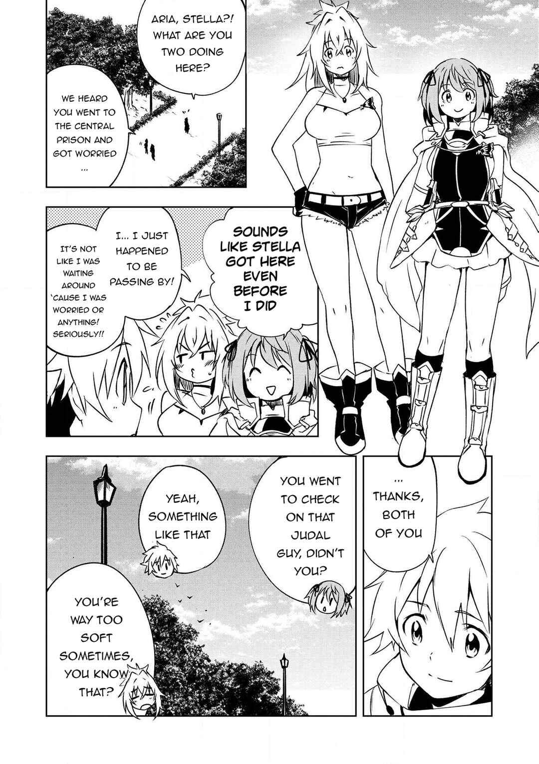 Page 5 Chapter 20 Zako ni wa Kaji ga Oniai da www to Iwareta Kaji Level 9999 no Ore, Tsuihousareta no de Boukensha ni Tenshokusuru ~Saikyou Buki de Musou Shinagara Guild de Tanoshiku Kurashimasu~