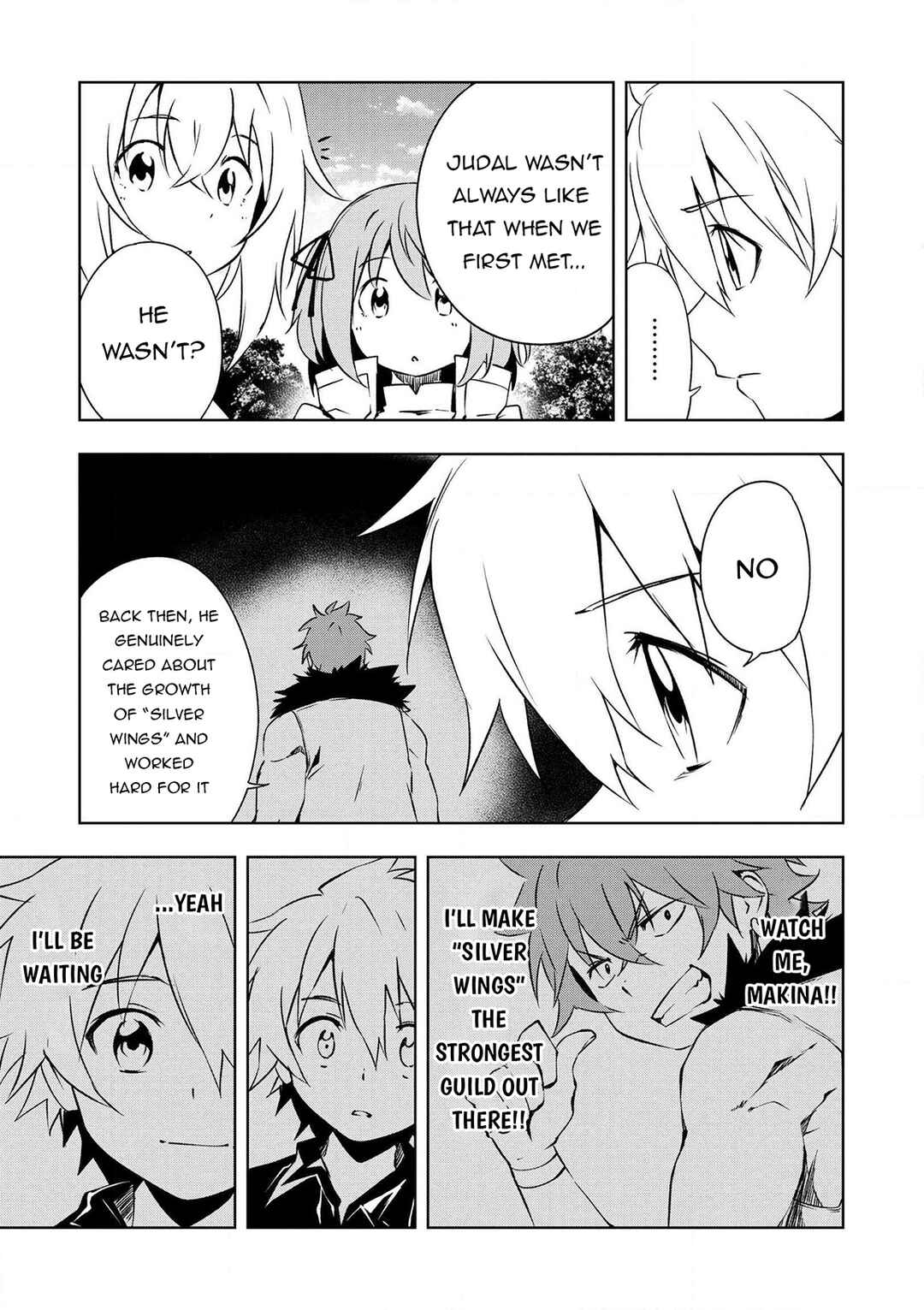 Page 6 Chapter 20 Zako ni wa Kaji ga Oniai da www to Iwareta Kaji Level 9999 no Ore, Tsuihousareta no de Boukensha ni Tenshokusuru ~Saikyou Buki de Musou Shinagara Guild de Tanoshiku Kurashimasu~