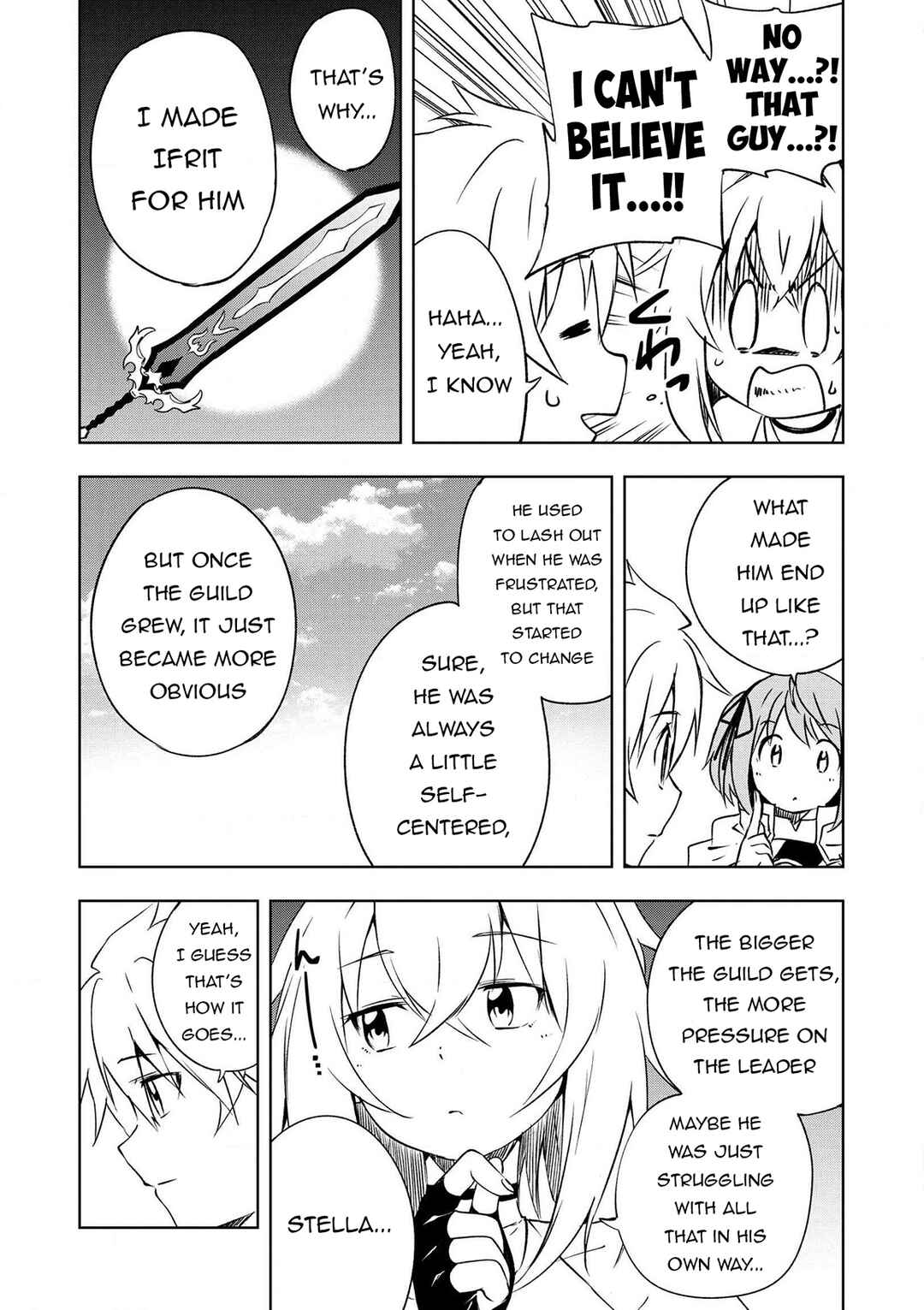 Page 7 Chapter 20 Zako ni wa Kaji ga Oniai da www to Iwareta Kaji Level 9999 no Ore, Tsuihousareta no de Boukensha ni Tenshokusuru ~Saikyou Buki de Musou Shinagara Guild de Tanoshiku Kurashimasu~