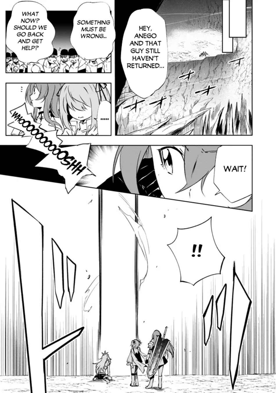 Page 14 Chapter 15 Zako ni wa Kaji ga Oniai da www to Iwareta Kaji Level 9999 no Ore, Tsuihousareta no de Boukensha ni Tenshokusuru ~Saikyou Buki de Musou Shinagara Guild de Tanoshiku Kurashimasu~