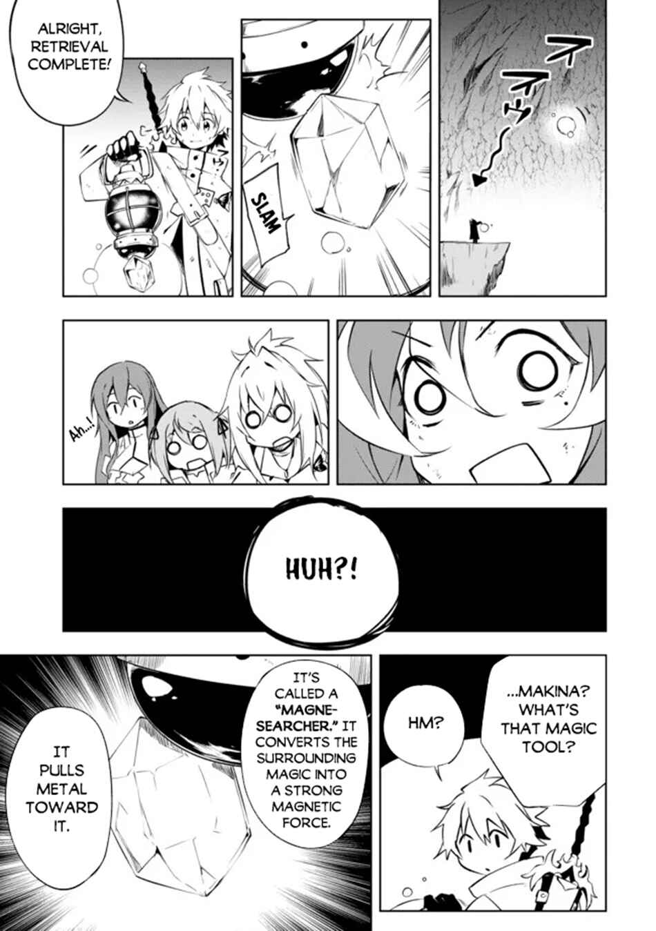 Page 18 Chapter 15 Zako ni wa Kaji ga Oniai da www to Iwareta Kaji Level 9999 no Ore, Tsuihousareta no de Boukensha ni Tenshokusuru ~Saikyou Buki de Musou Shinagara Guild de Tanoshiku Kurashimasu~