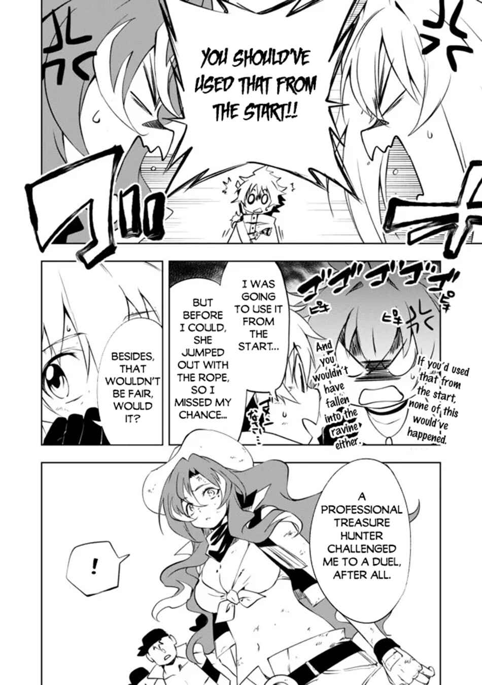 Page 19 Chapter 15 Zako ni wa Kaji ga Oniai da www to Iwareta Kaji Level 9999 no Ore, Tsuihousareta no de Boukensha ni Tenshokusuru ~Saikyou Buki de Musou Shinagara Guild de Tanoshiku Kurashimasu~