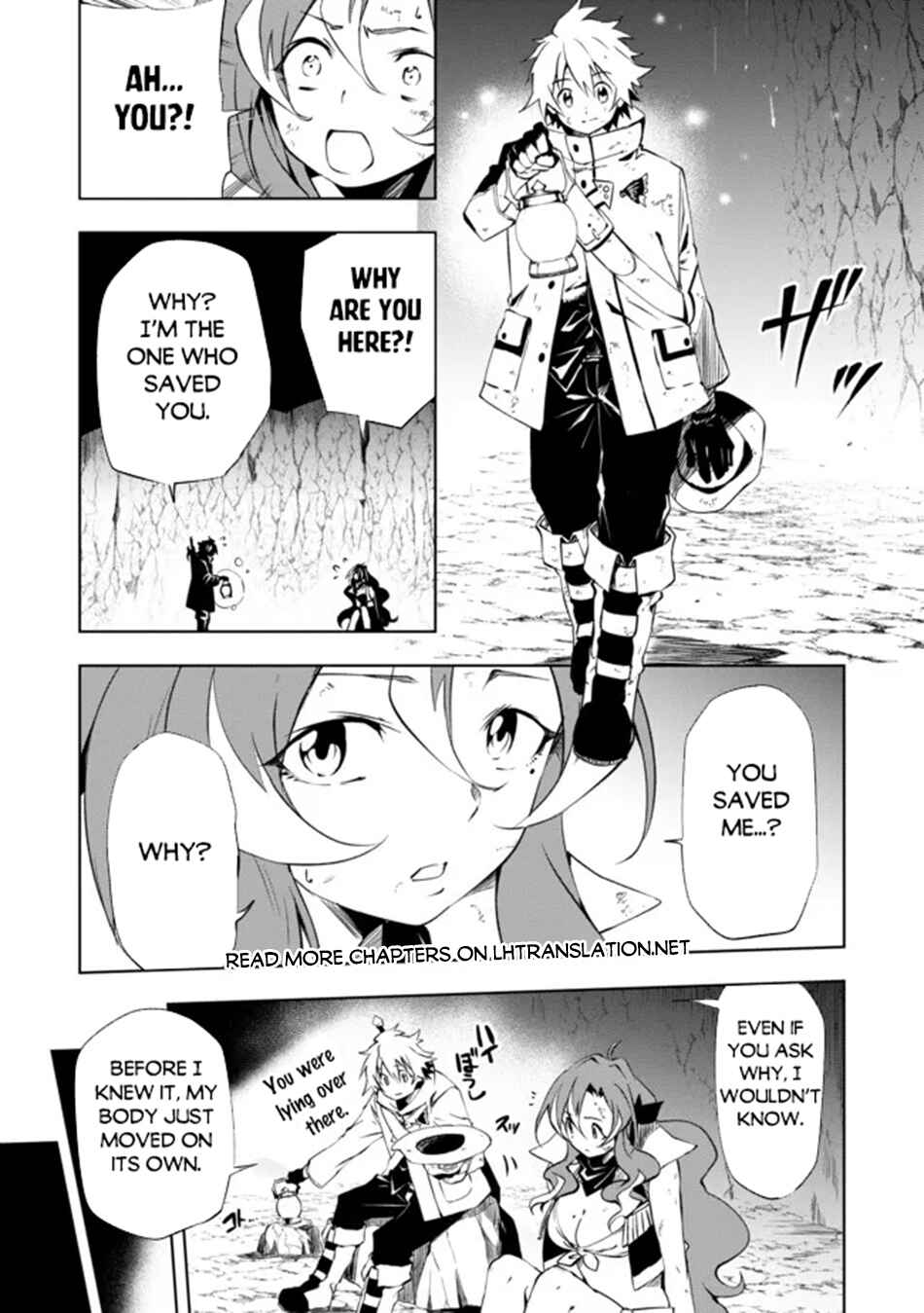 Page 8 Chapter 15 Zako ni wa Kaji ga Oniai da www to Iwareta Kaji Level 9999 no Ore, Tsuihousareta no de Boukensha ni Tenshokusuru ~Saikyou Buki de Musou Shinagara Guild de Tanoshiku Kurashimasu~