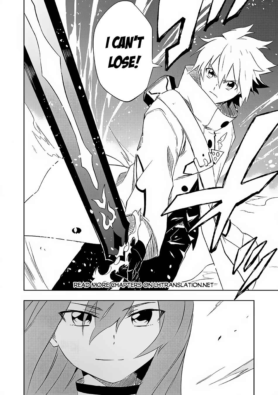 Page 11 Chapter 2.2 Zako ni wa Kaji ga Oniai da www to Iwareta Kaji Level 9999 no Ore, Tsuihousareta no de Boukensha ni Tenshokusuru ~Saikyou Buki de Musou Shinagara Guild de Tanoshiku Kurashimasu~