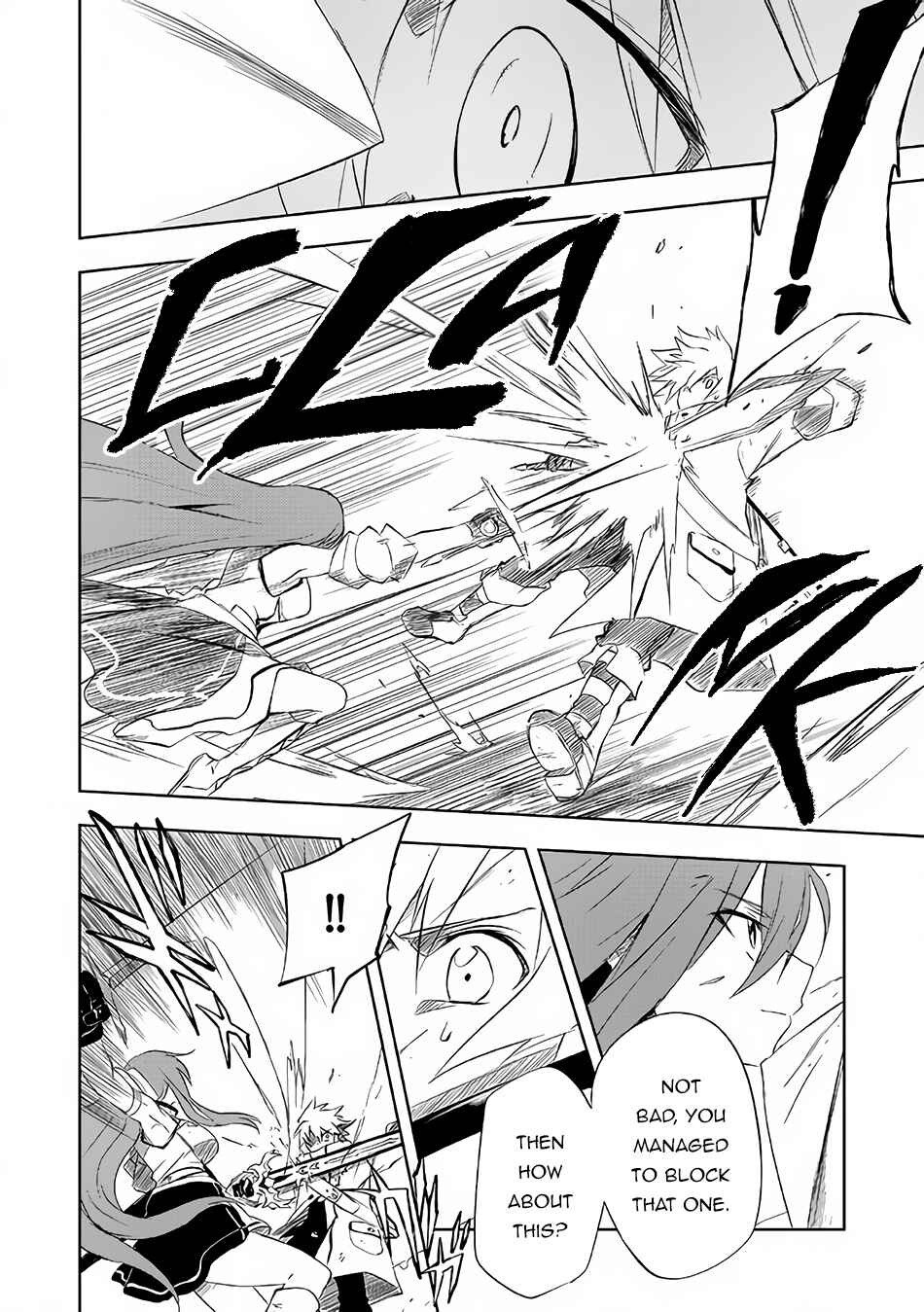 Page 7 Chapter 2.2 Zako ni wa Kaji ga Oniai da www to Iwareta Kaji Level 9999 no Ore, Tsuihousareta no de Boukensha ni Tenshokusuru ~Saikyou Buki de Musou Shinagara Guild de Tanoshiku Kurashimasu~